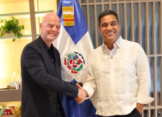 FIFA y Concacaf