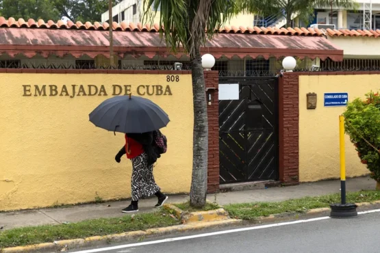 expulsión de diplomáticos