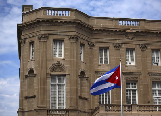 diplomáticos cubanos