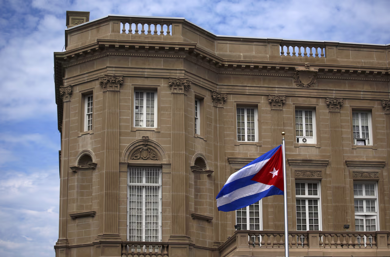 Inteligencia cubana provoca salida de nueve diplomáticos