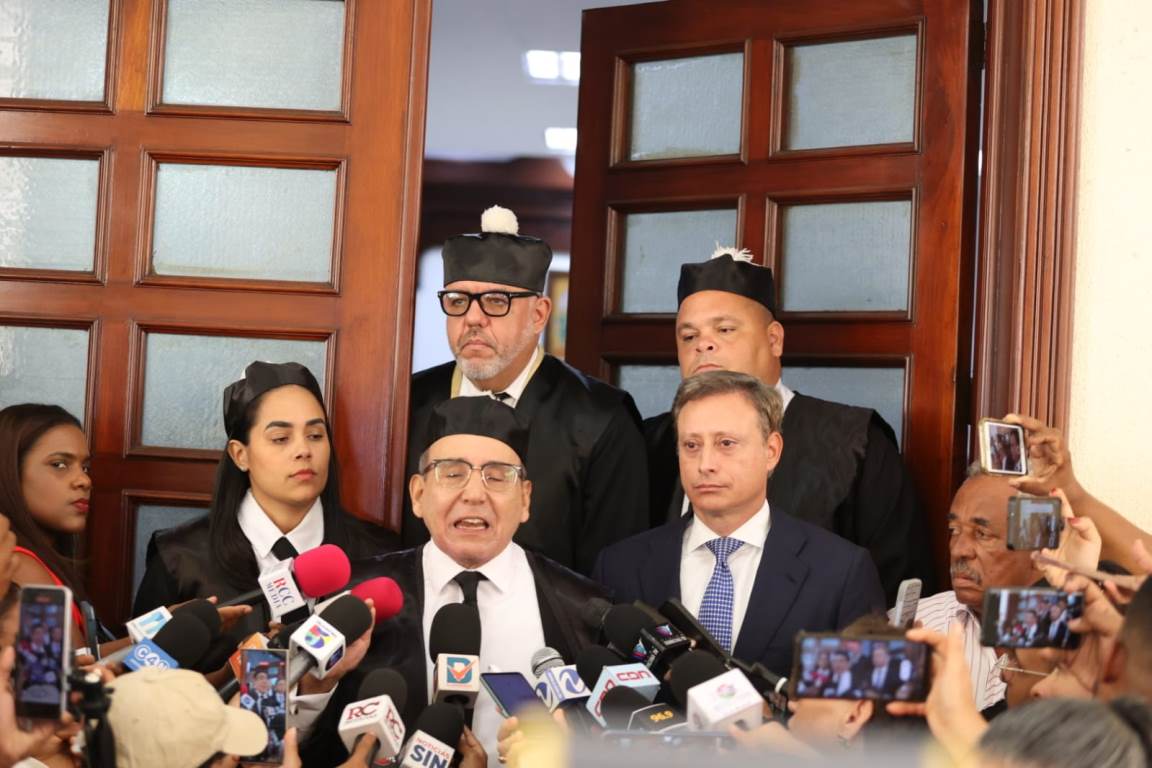 Juezas rechazan extinción del proceso a Jean Alain en caso Medusa