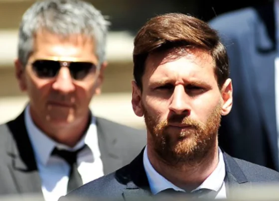 Jorge Messi