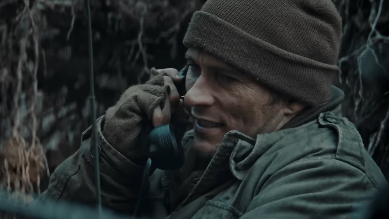 Eastwood regresa a la Segunda Guerra Mundial en Lucky Strike