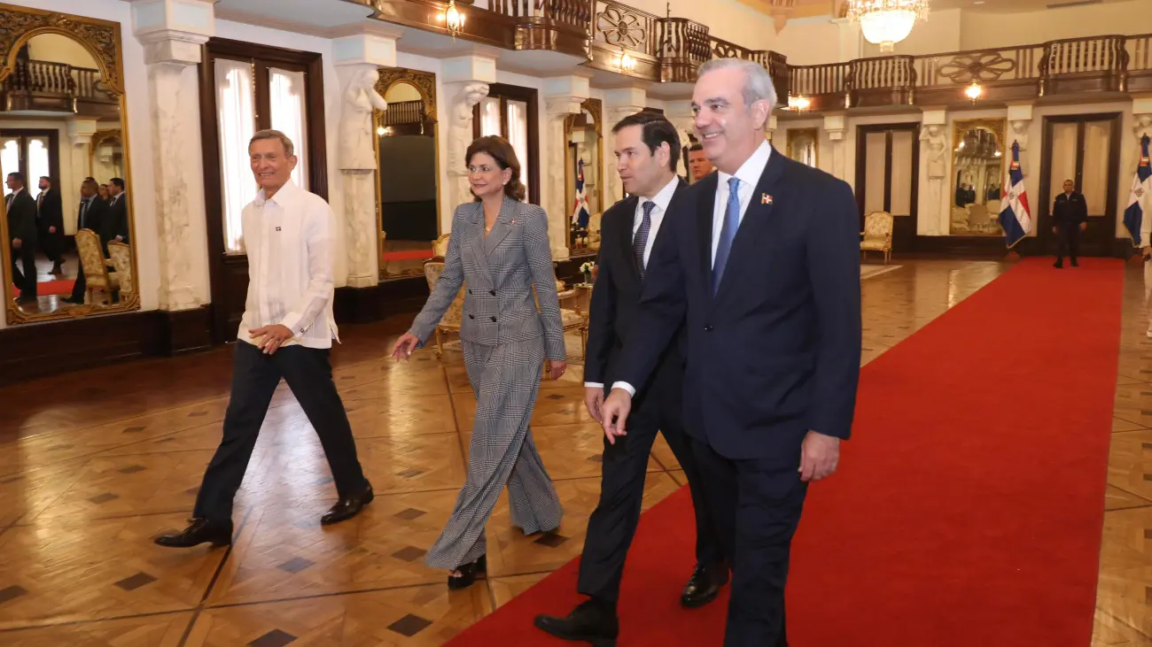 Sanciones económicas de EE.UU. a República Dominicana