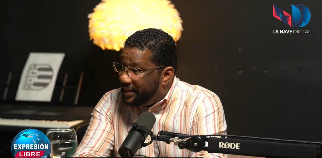 Miguel Florentino expone propuestas y visión para Santo Domingo Norte