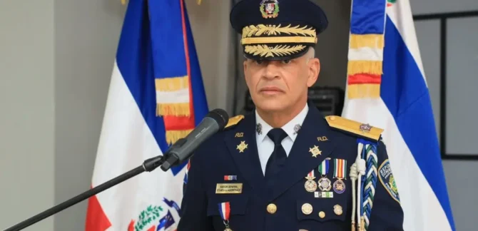 Policía Nacional