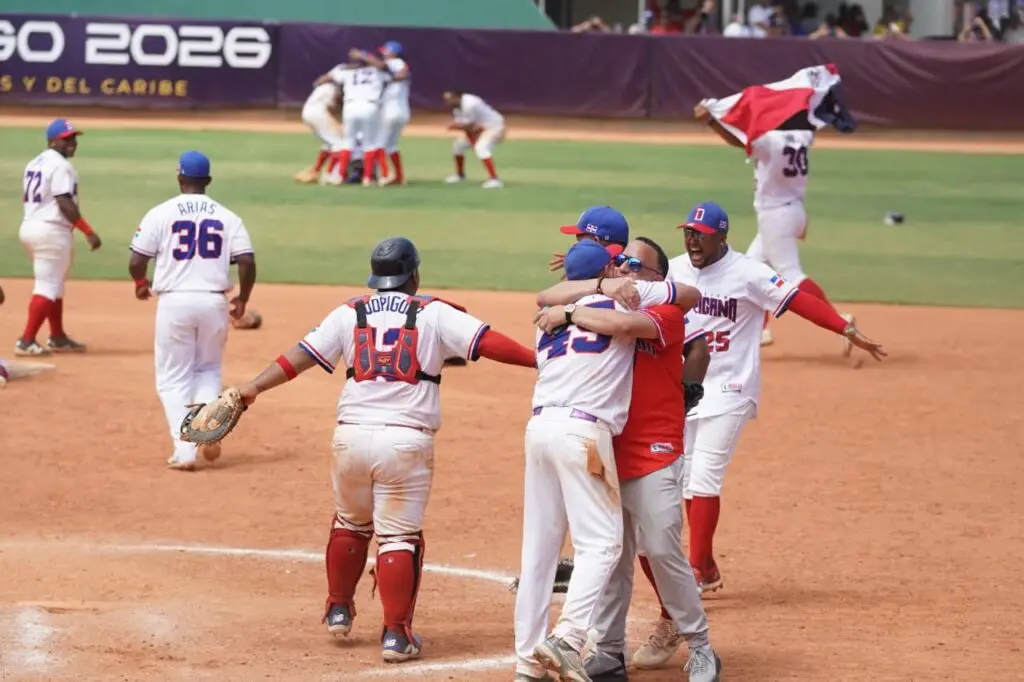 Softbol RD vence al campeón mundial y gana segundo oro