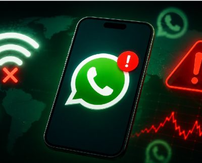 WhatsApp fallas