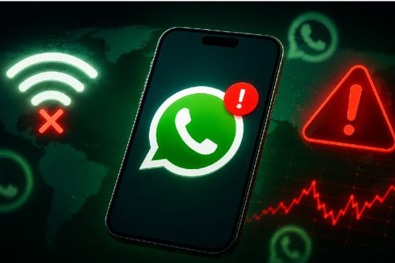 WhatsApp fallas