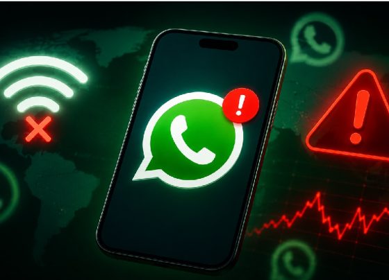 WhatsApp fallas