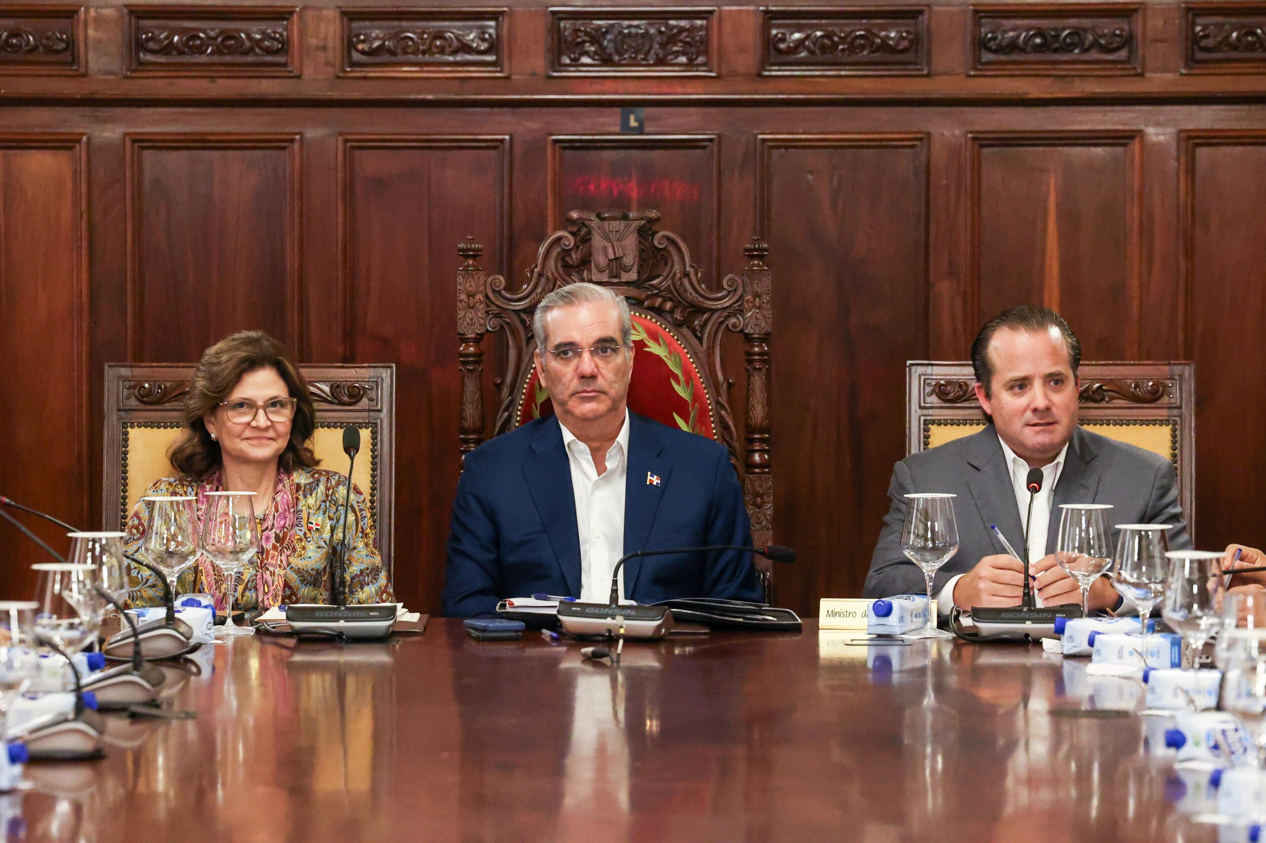 Consejo de Ministros aprueba Presupuesto 2027 por RD$2.03 billones