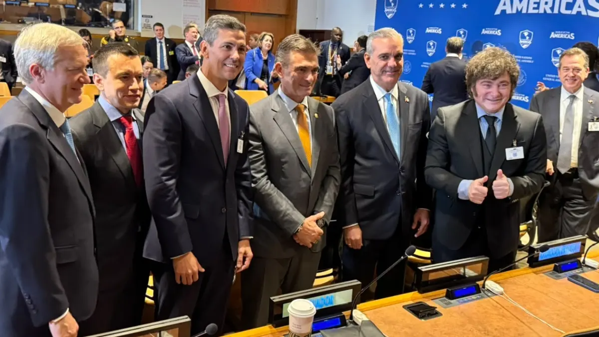 Trump ofrece apoyo a aliados del Escudo de las Américas