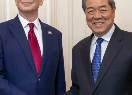 cumbre de líderes