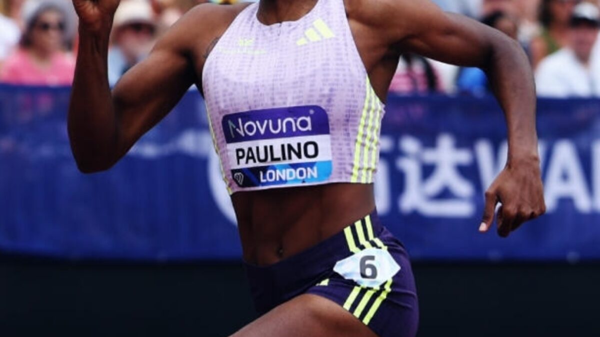 Marileidy Paulino busca su cuarto título en Liga Diamante
