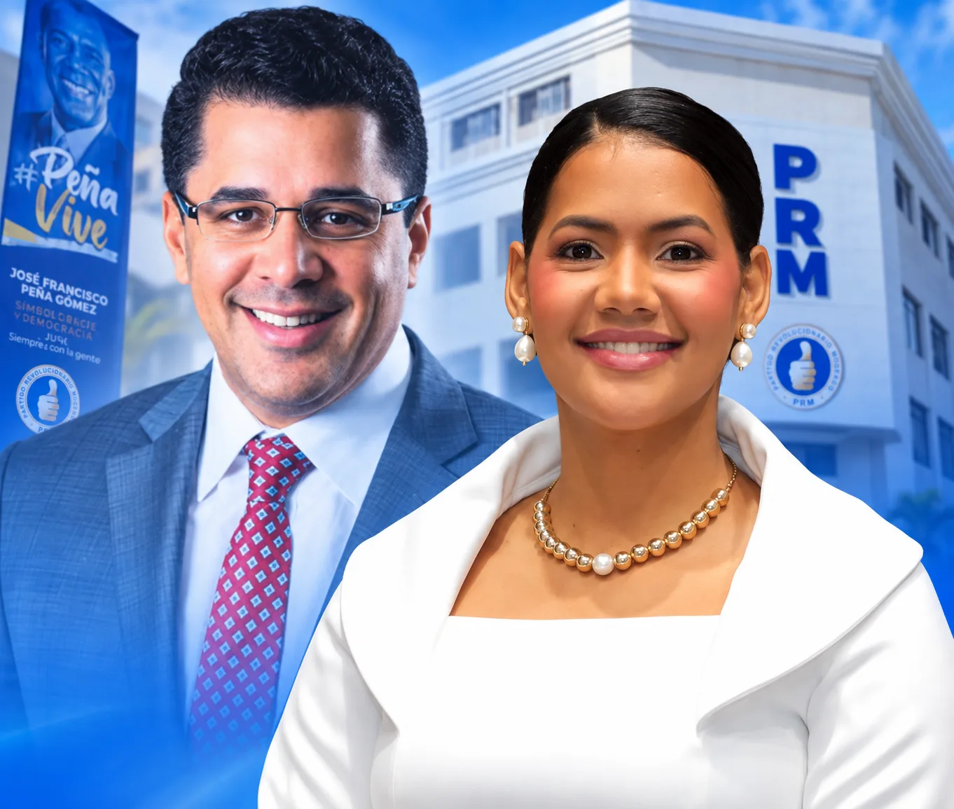 Diputada Olfanny Méndez respalda proyecto de David Collado