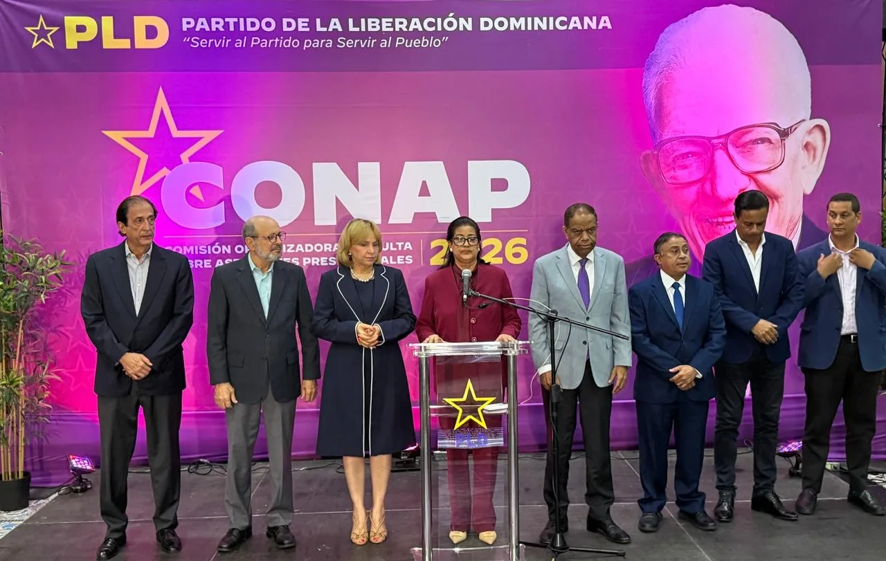 PLD suspende consulta presidencial del 18 de octubre