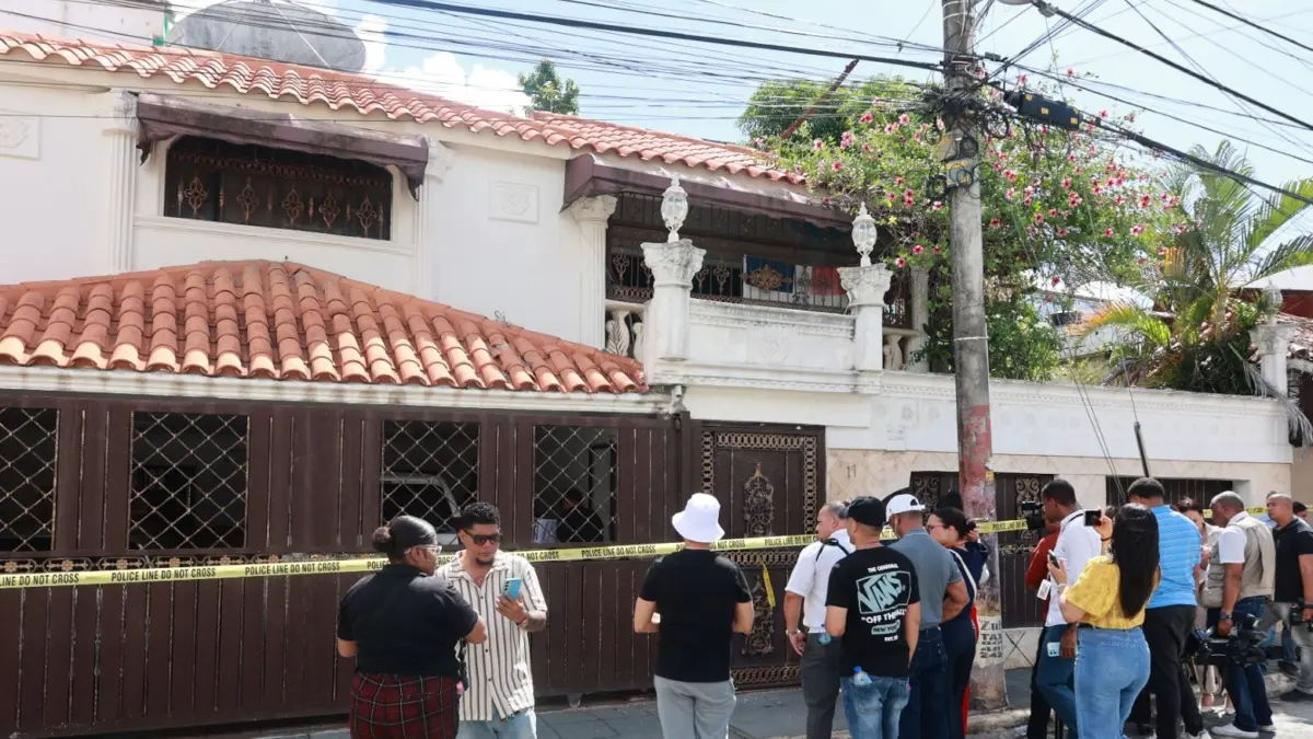 Escena en casa de Julián Oro Duro conmociona comunidad