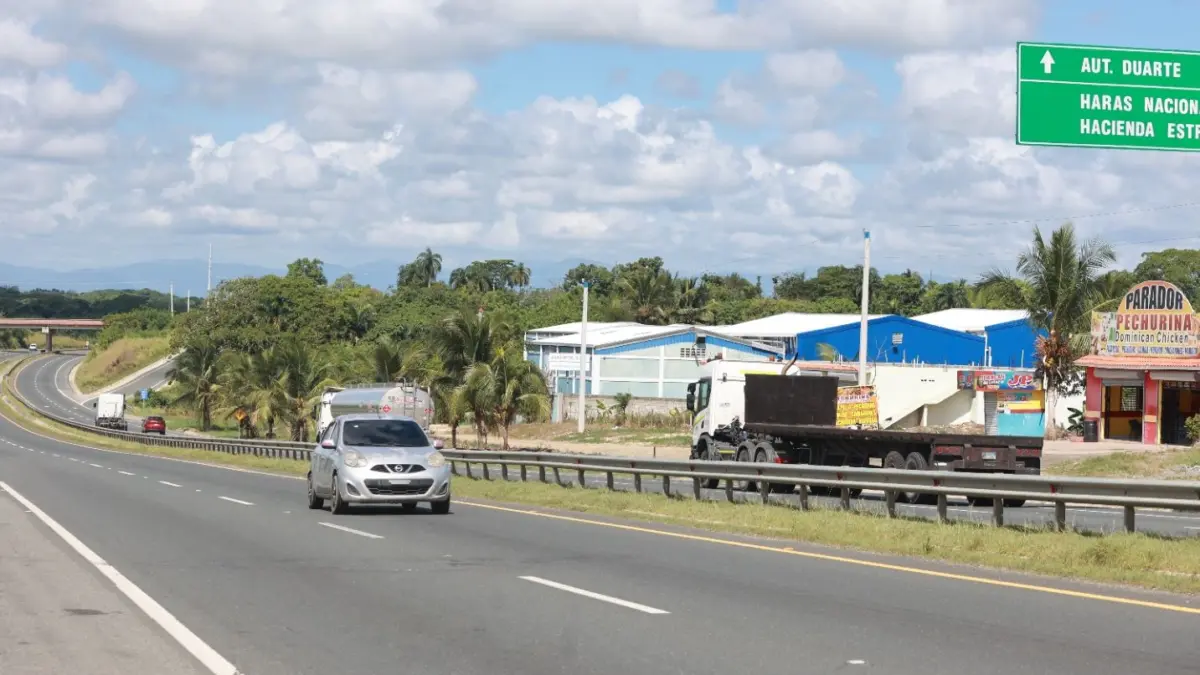 Circunvalación de Santo Domingo impulsa negocios