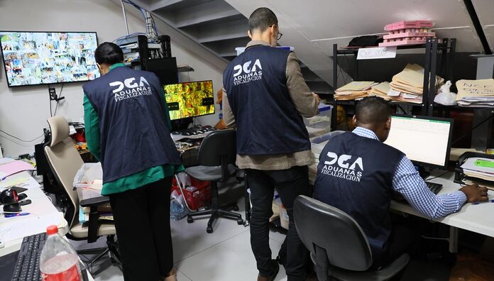 DGA recupera RD$1,652 millones de 389 importaciones asiáticas