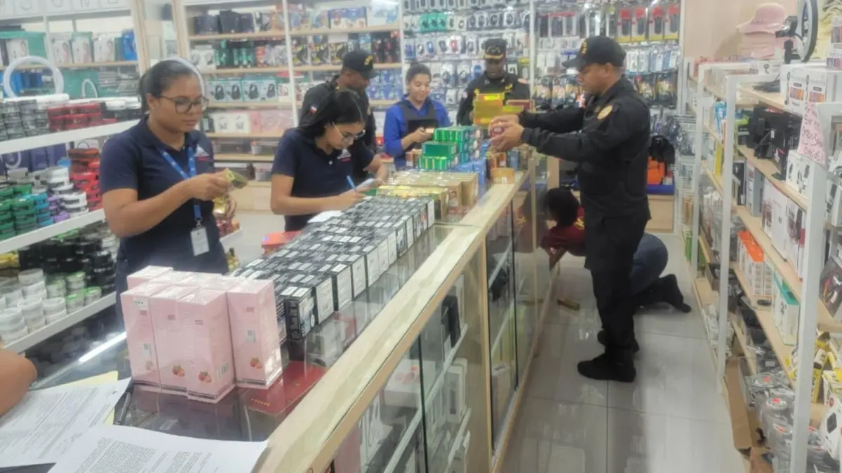 Gobierno intensifica controles sobre comercios chinos en RD