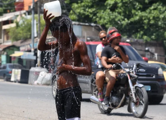 ola de calor