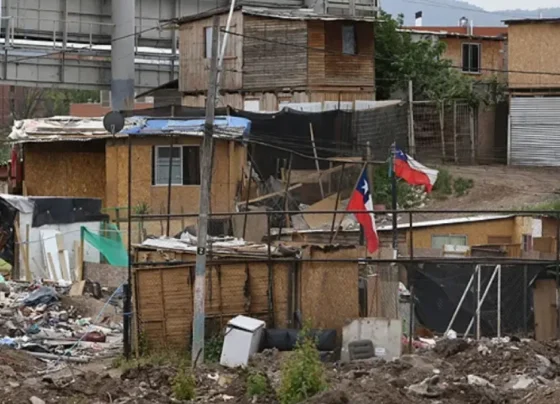 pobreza en República Dominicana