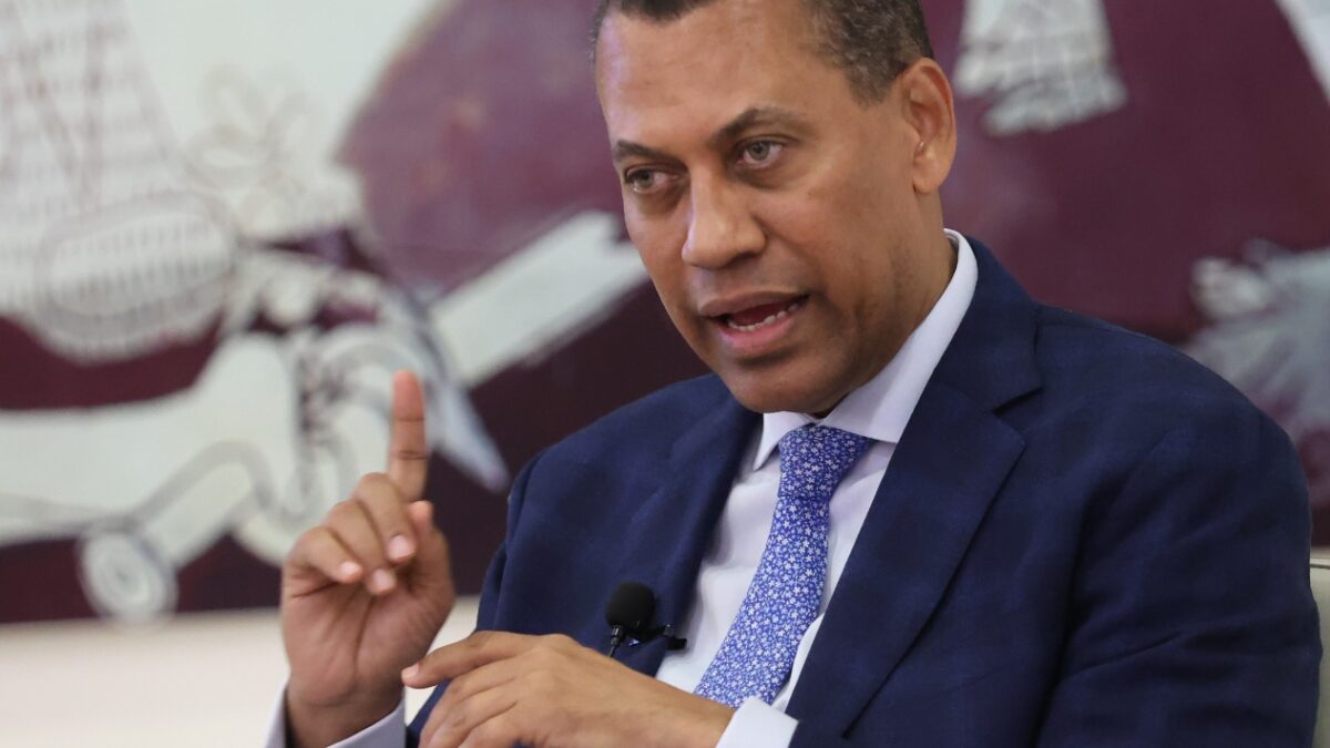 Guido Gómez Mazara desmiente apoyo a candidaturas PRM 2028