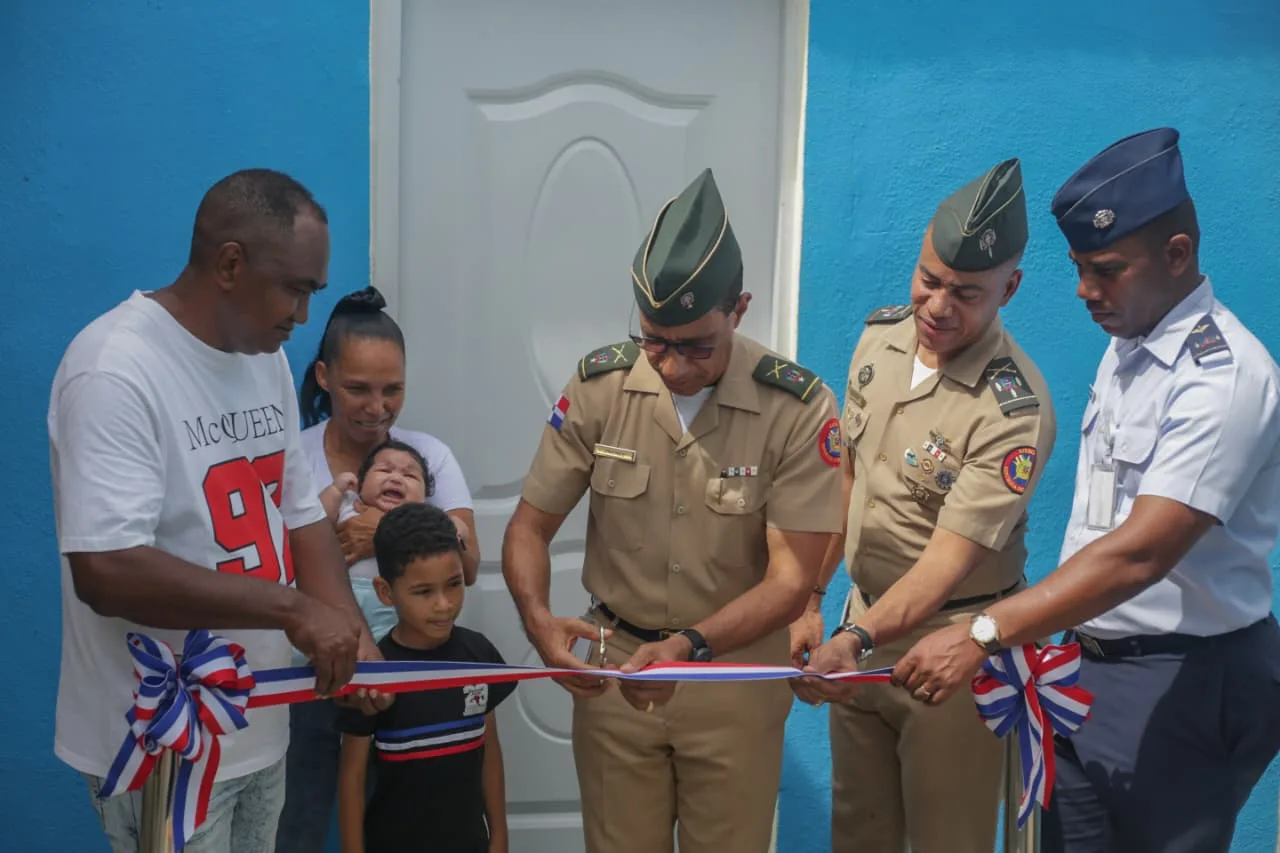 Defensa ordena construcción de vivienda a militar retirado