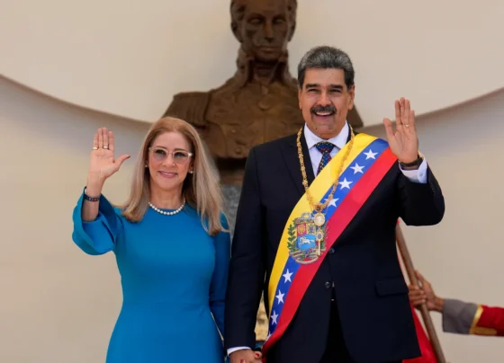 Cilia Flores