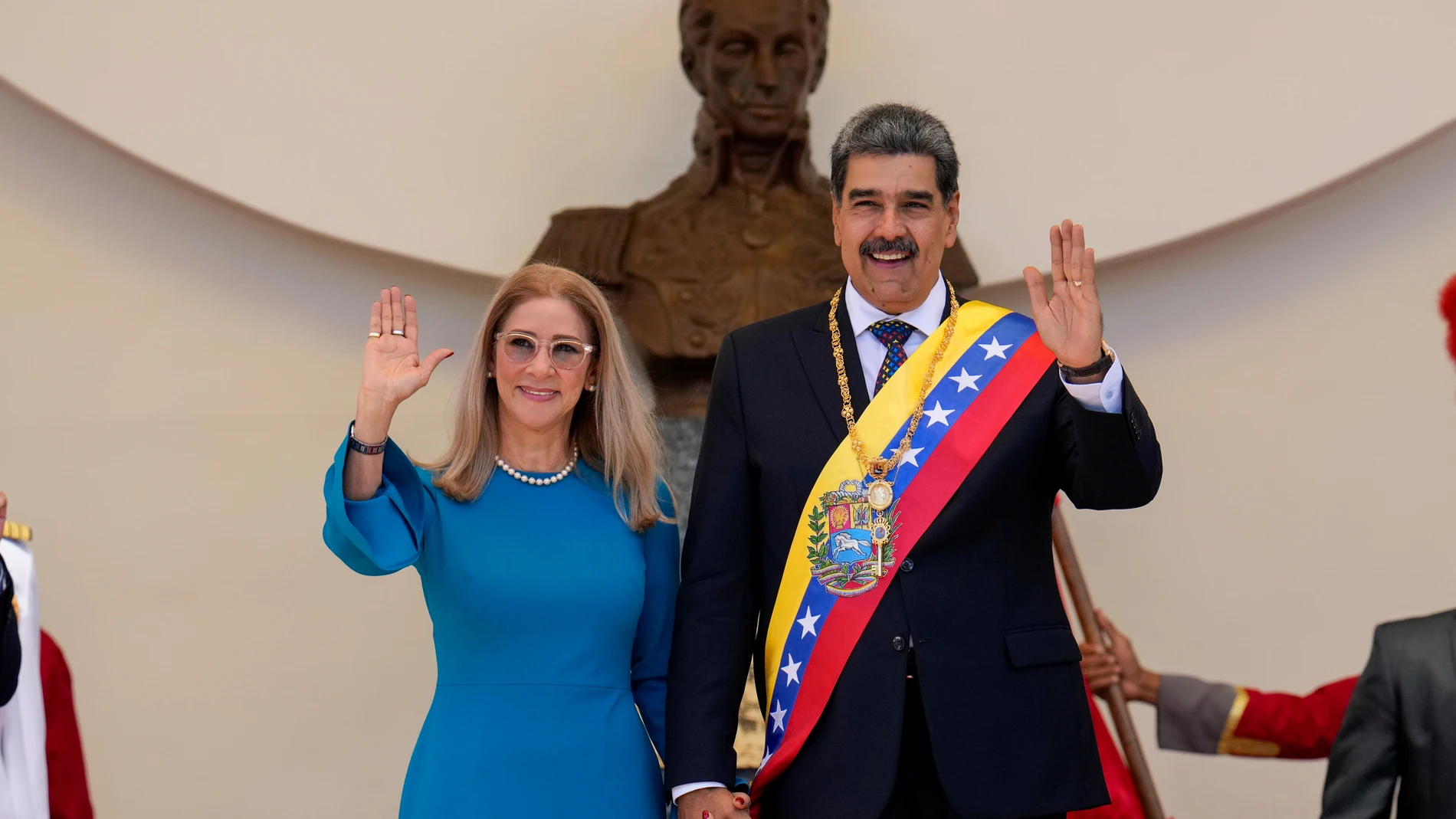 Cilia Flores pide arresto domiciliario tras cirugía cardíaca