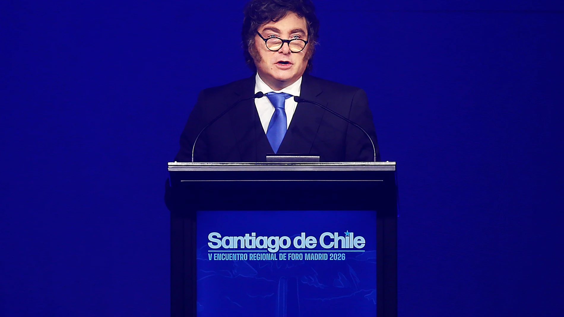 Milei critica a Sánchez: ‘Enseña a españoles a odiarse’
