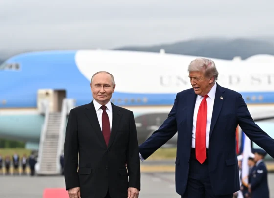 encuentro Putin-Trump