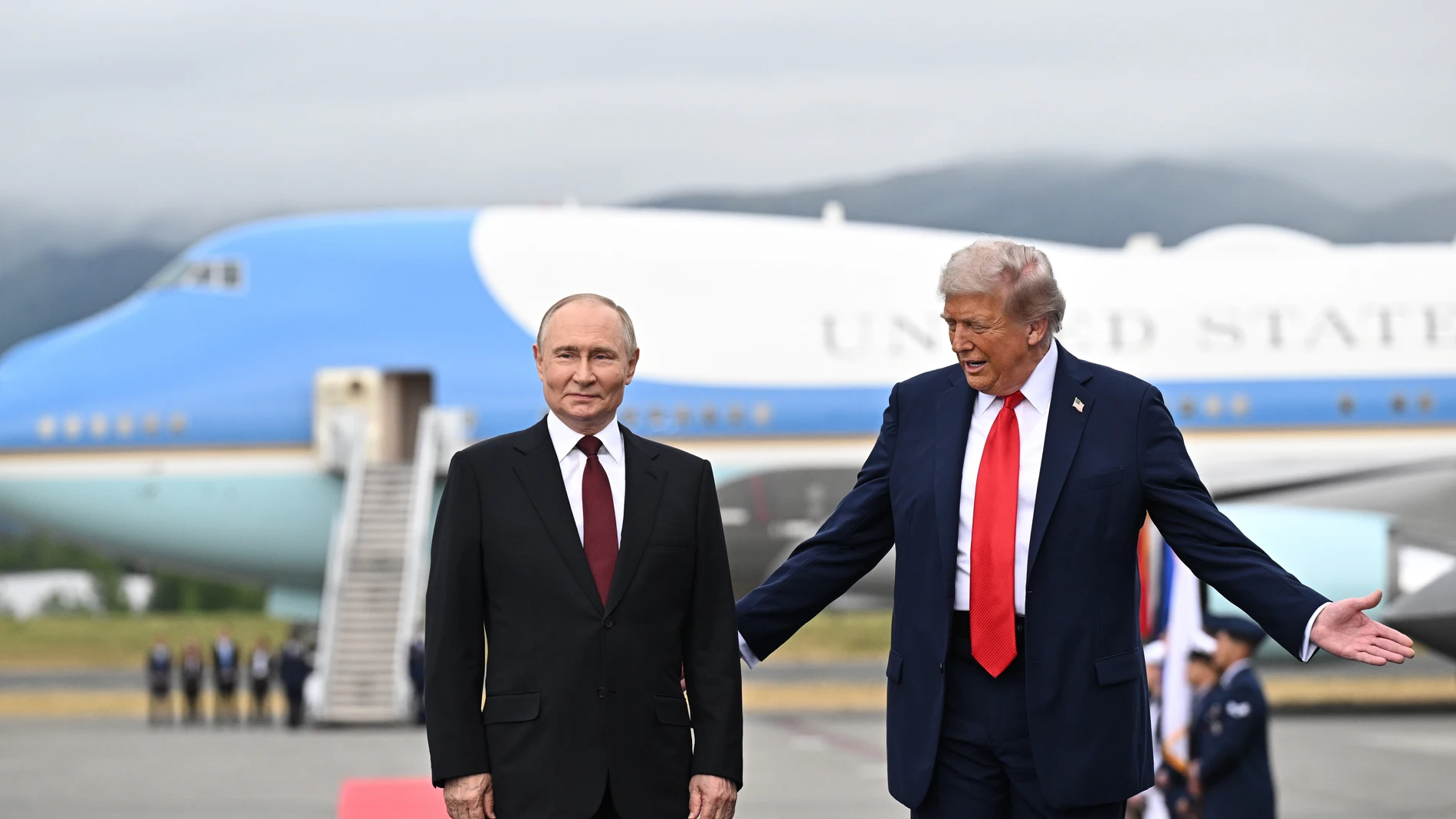 China, posible escenario para encuentro Putin-Trump