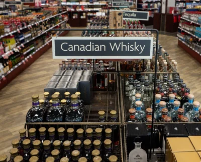 productos canadienses