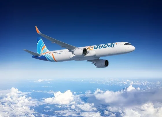 piloto de FlyDubai