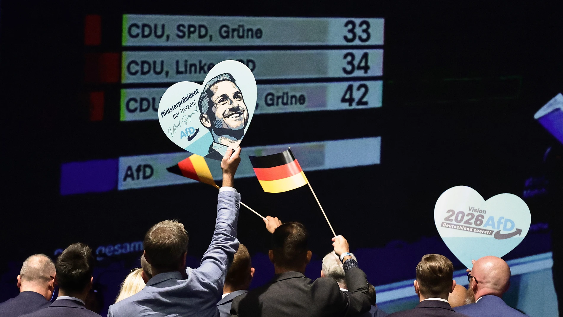 AfD deja de ser voto de protesta: claves de su victoria