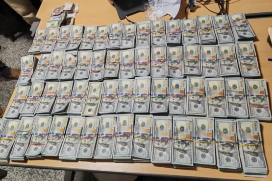 Aduanas confisca
