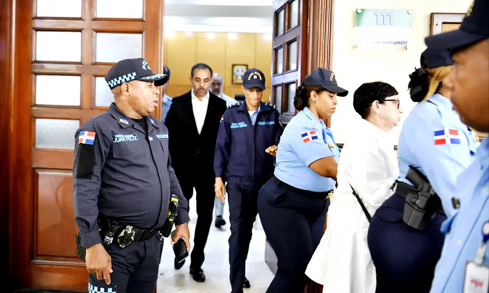 Primer testigo en el caso Jet Set genera tensión en juicio