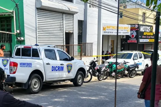 cadáver enterrado
