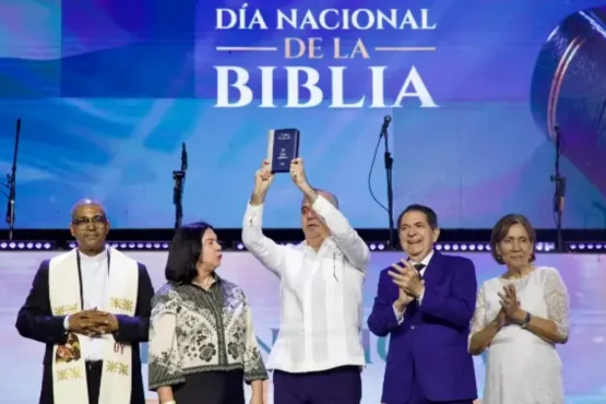 Día Nacional de la Biblia
