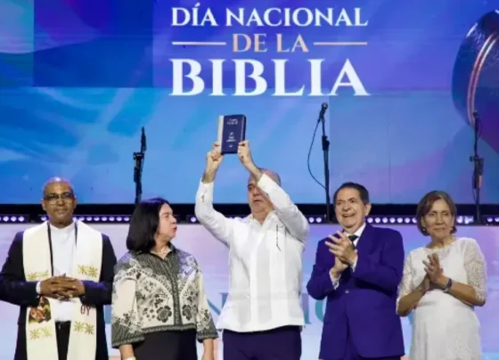 Día Nacional de la Biblia