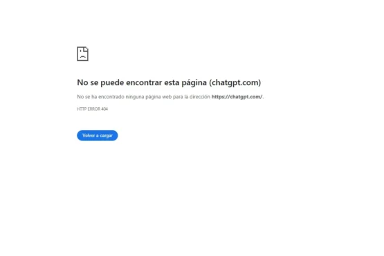 caída mundial