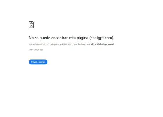 caída mundial