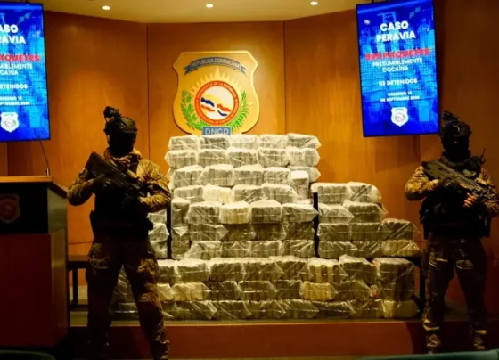 narcolancha de Baní