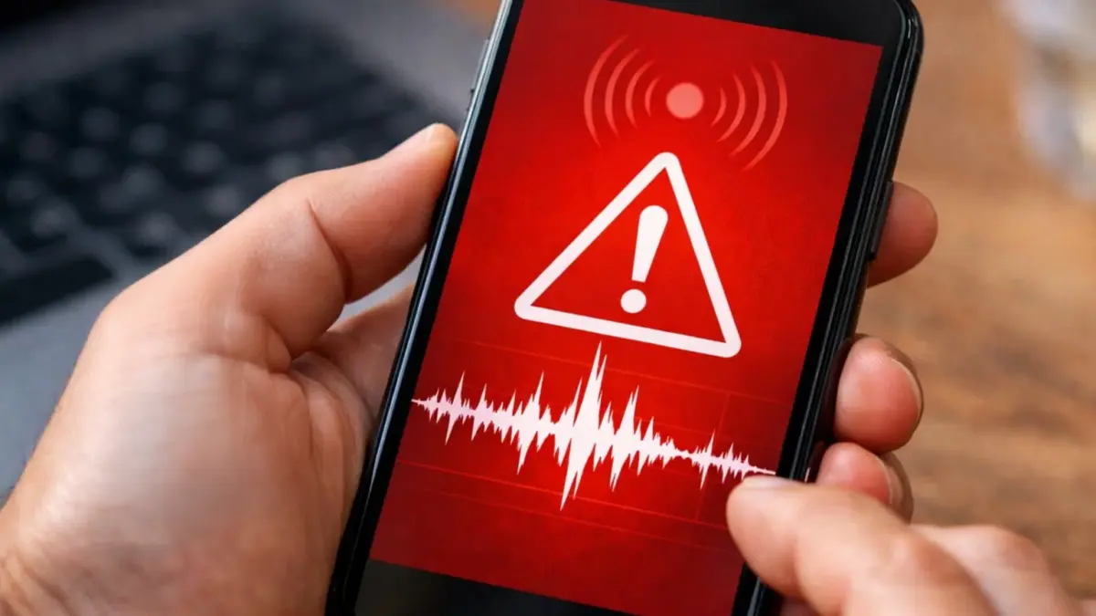 Simulacro nacional de terremoto activará alertas en celulares