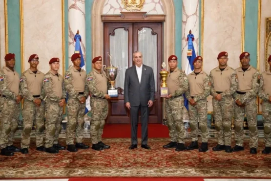 Fuerza Comando Paraguay