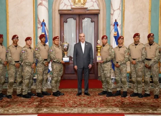Fuerza Comando Paraguay