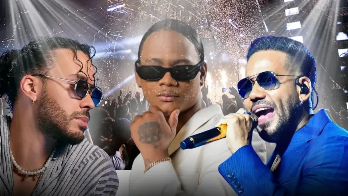 Aventura finalista en Premios Billboard Latina 2026