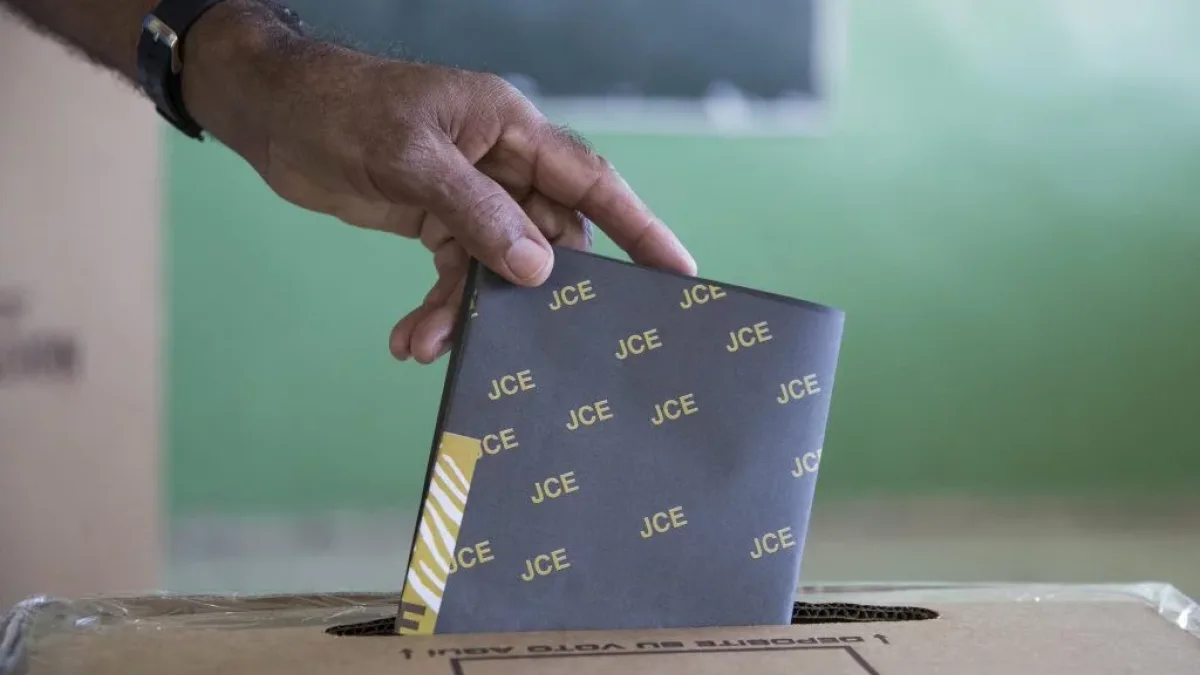 Por qué los dominicanos votan menos en municipales