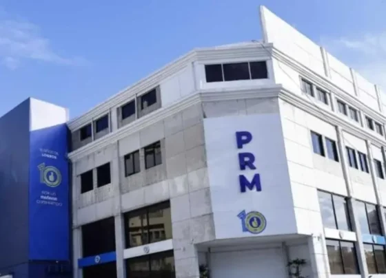 cúpula PRM